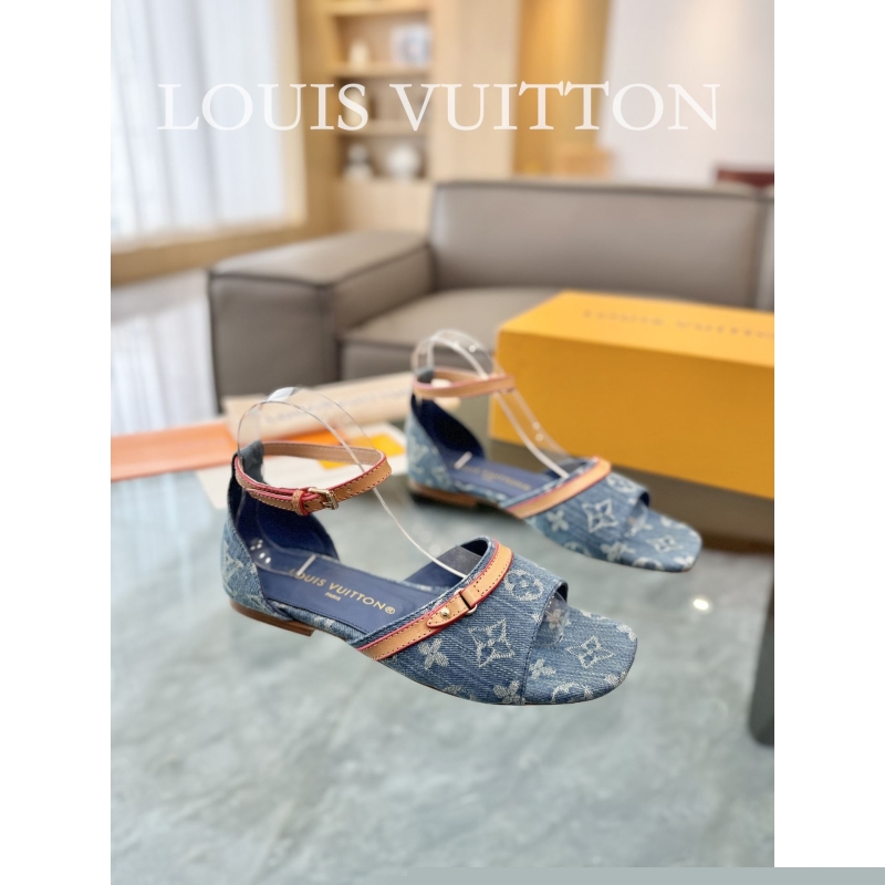 LV Sandals